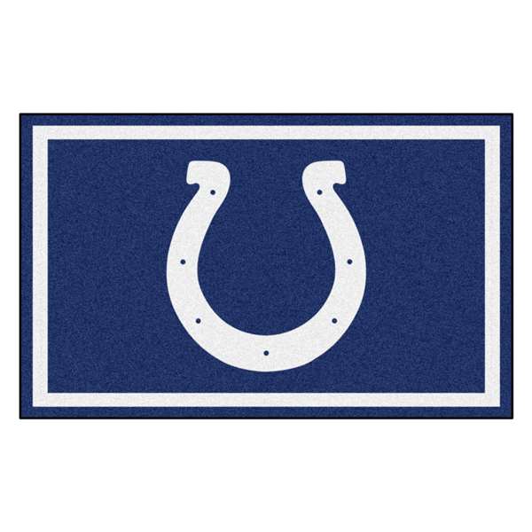 Indianapolis Colts Colts 4x6 Rug