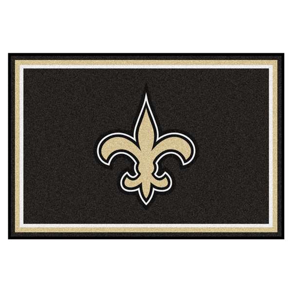 New Orleans Saints Saints 5x8 Rug