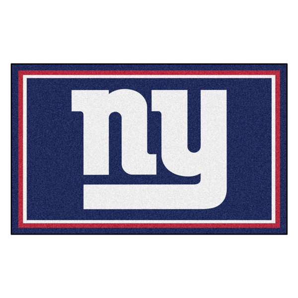 New York Giants Giants 4x6 Rug