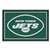 New York Jets Jets 5x8 Rug