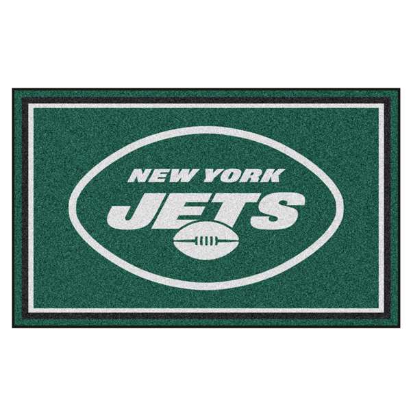New York Jets Jets 4x6 Rug
