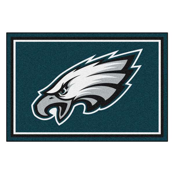 Philadelphia Eagles Eagles 5x8 Rug