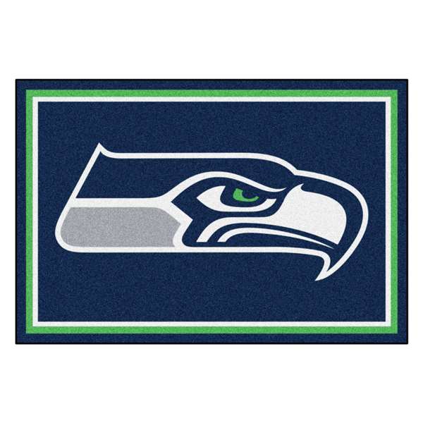 Seattle Seahawks Seahawks 5x8 Rug