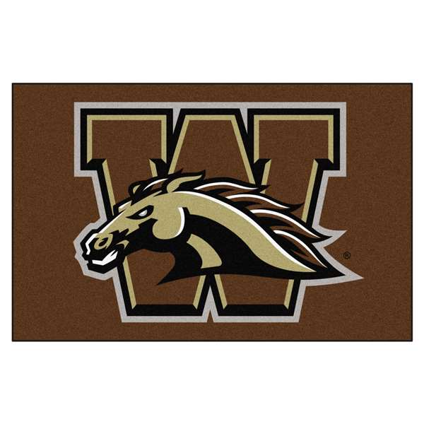 Western Michigan University Broncos Starter Mat