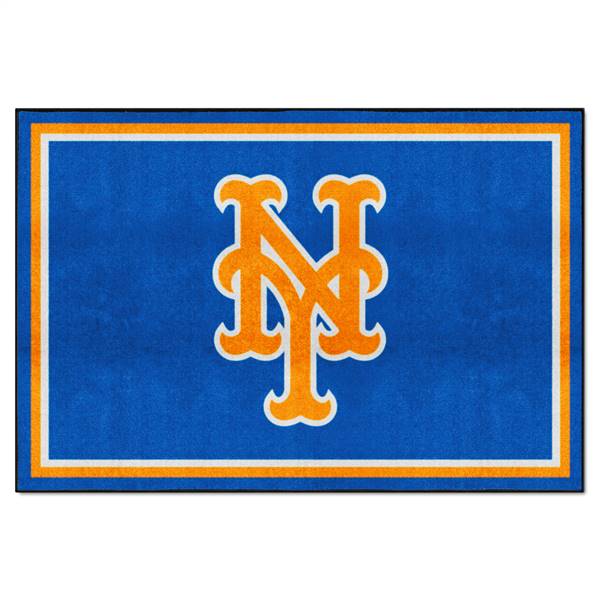 New York Mets Mets 5x8 Rug