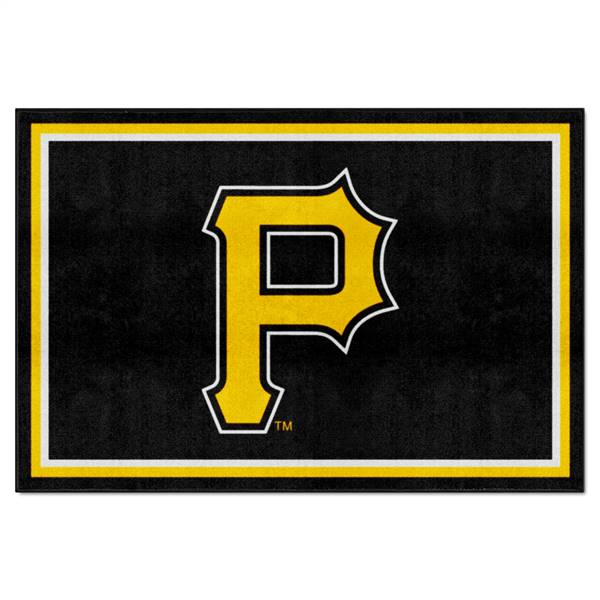 Pittsburgh Pirates Pirates 5x8 Rug