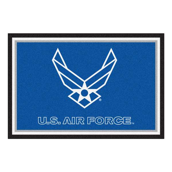 U.S. Air Force n/a 5x8 Rug