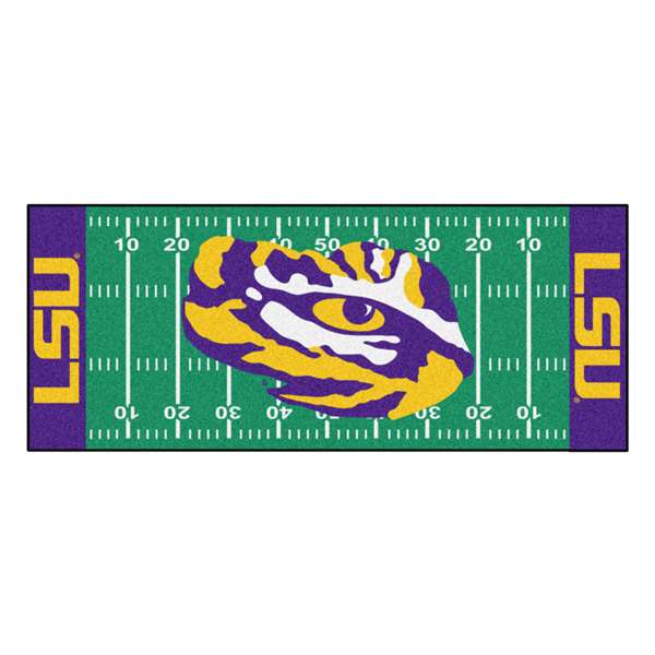 Louisiana State University Tigers Football Field Runner