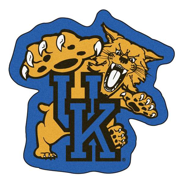 University of Kentucky Wildcats Mascot Mat