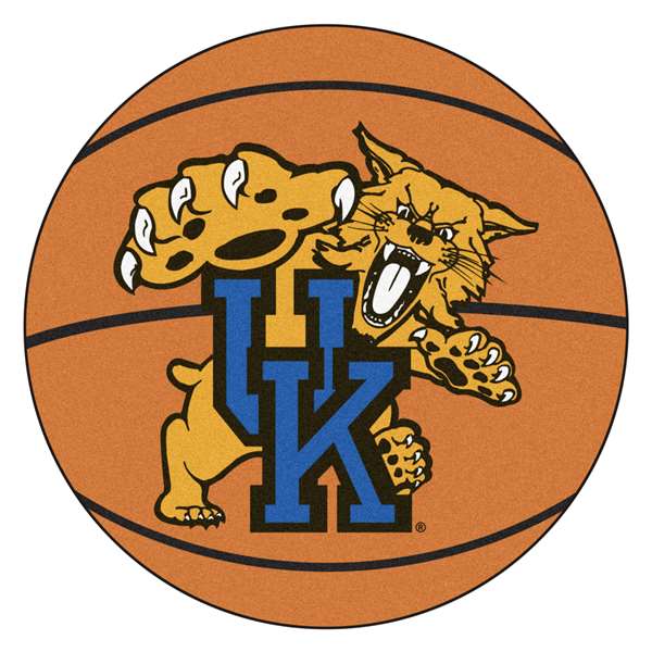 University of Kentucky Wildcats Basketball Mat