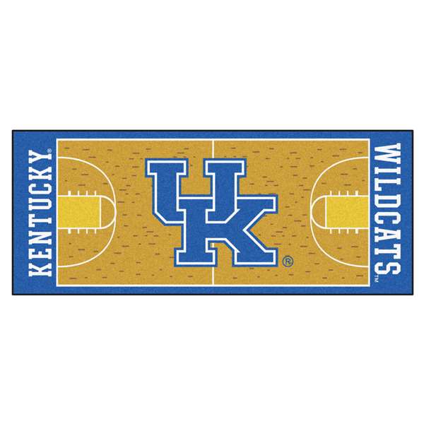 University of Kentucky Wildcats NCAA Basketball Runner