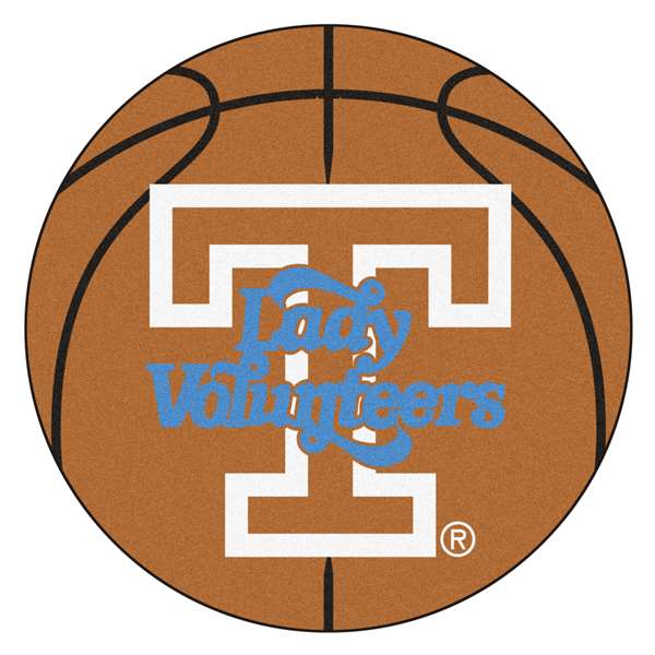 University of Tennessee Volunteers Basketball Mat
