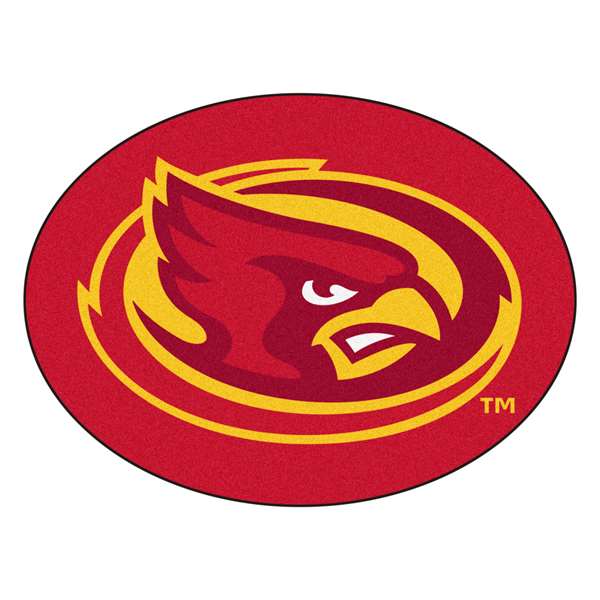 Iowa State University Cyclones Mascot Mat