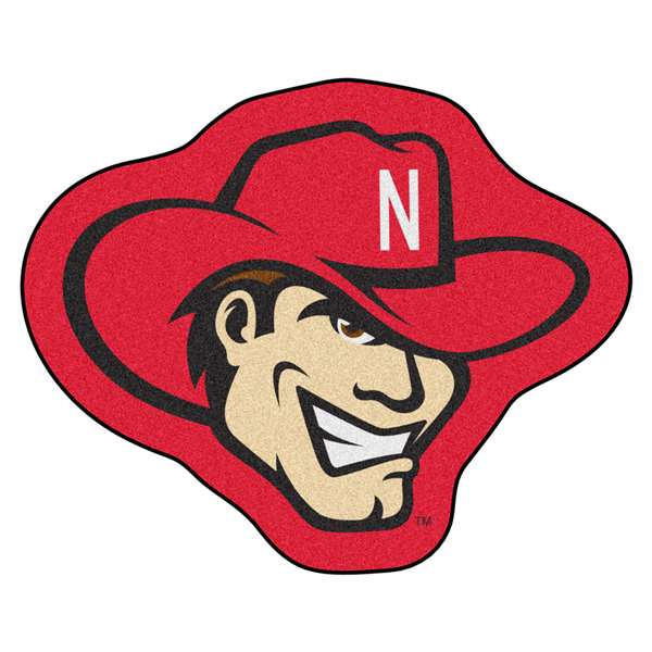 University of Nebraska Cornhuskers Mascot Mat