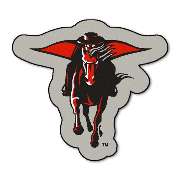 Texas Tech University Red Raiders Mascot Mat
