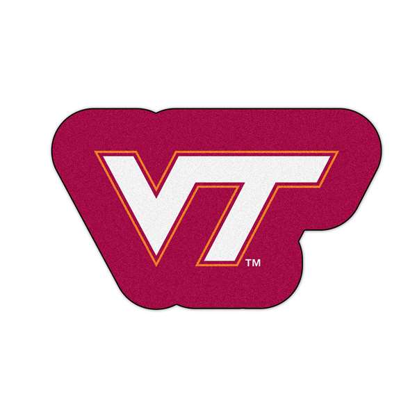 Virginia Tech Hokies Mascot Mat