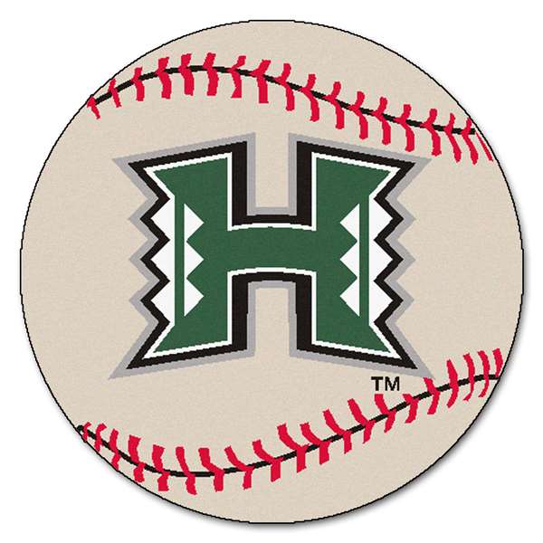 University of Hawaii Rainbows Baseball Mat