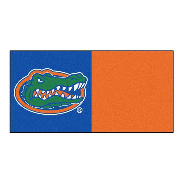 University of Florida Gators Team Carpet Tiles