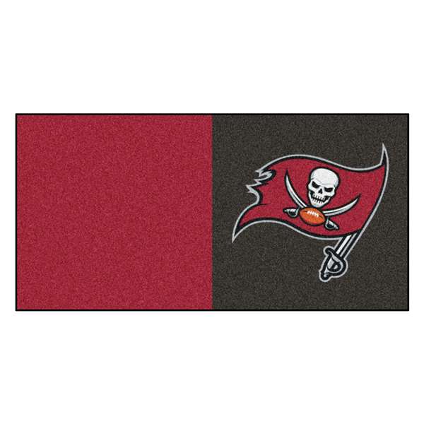 Tampa Bay Buccaneers Buccaneers Team Carpet Tiles