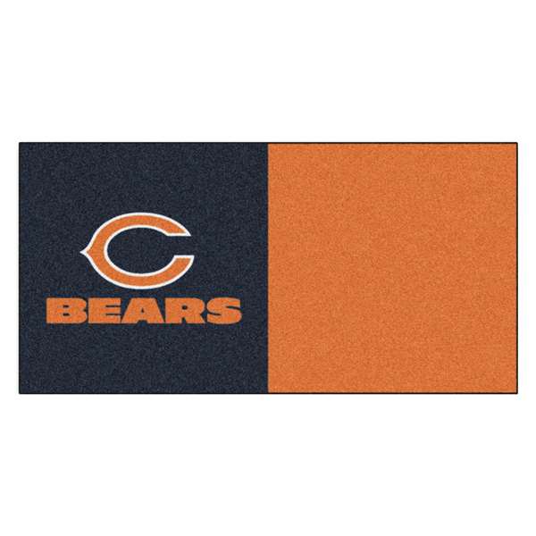 Chicago Bears Bears Team Carpet Tiles