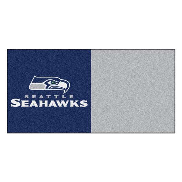 Seattle Seahawks Seahawks Team Carpet Tiles