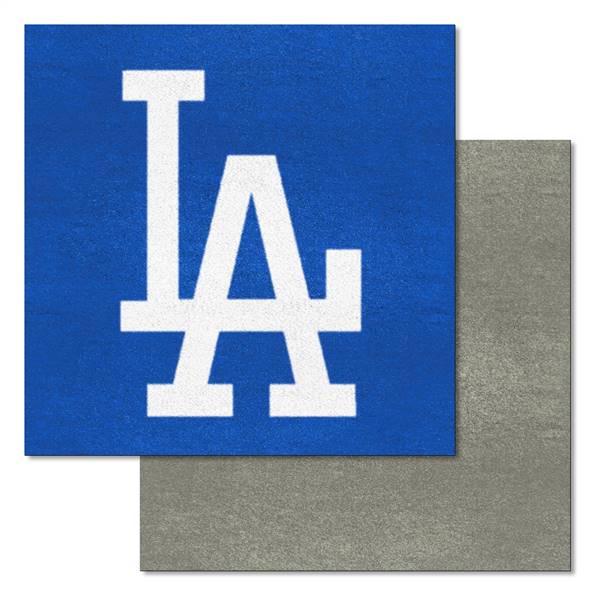 Los Angeles Dodgers Dodgers Team Carpet Tiles