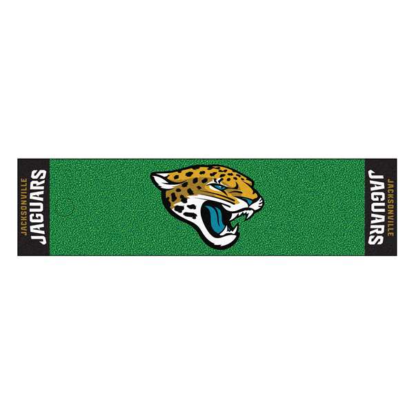 Jacksonville Jaguars Jaguars Putting Green Mat