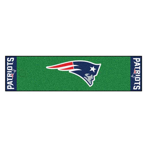New England Patriots Patriots Putting Green Mat