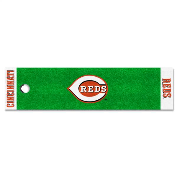 Cincinnati Reds Reds Putting Green Mat