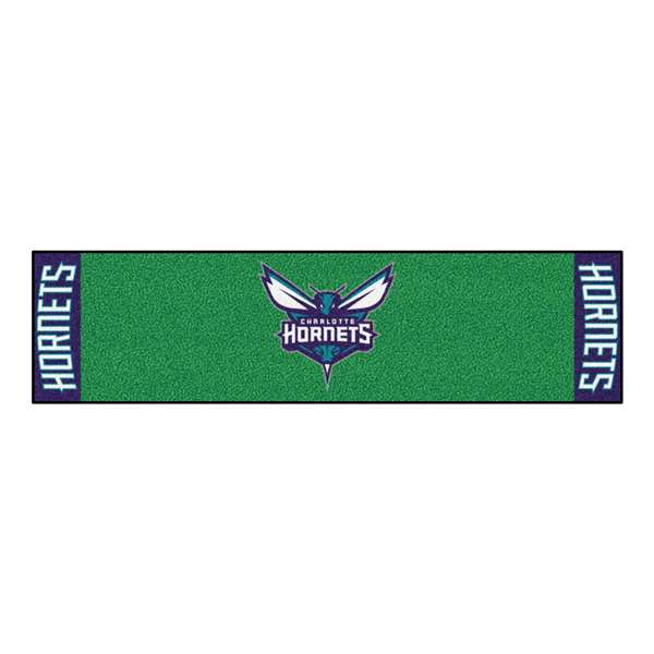 Charlotte Hornets Hornets Putting Green Mat