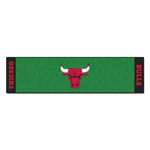 Chicago Bulls Bulls Putting Green Mat