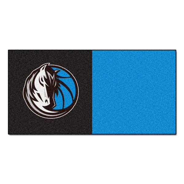 Dallas Mavericks Mavericks Team Carpet Tiles