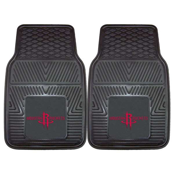 Houston Rockets Rockets 2-pc Vinyl Car Mat Set