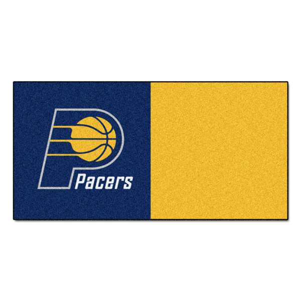 Indiana Pacers Pacers Team Carpet Tiles