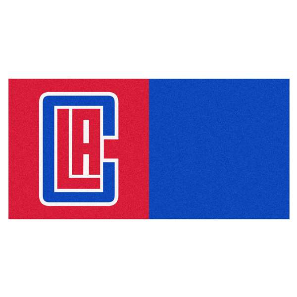 Los Angeles Clippers Clippers Team Carpet Tiles