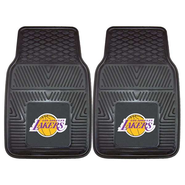 Los Angeles Lakers Lakers 2-pc Vinyl Car Mat Set