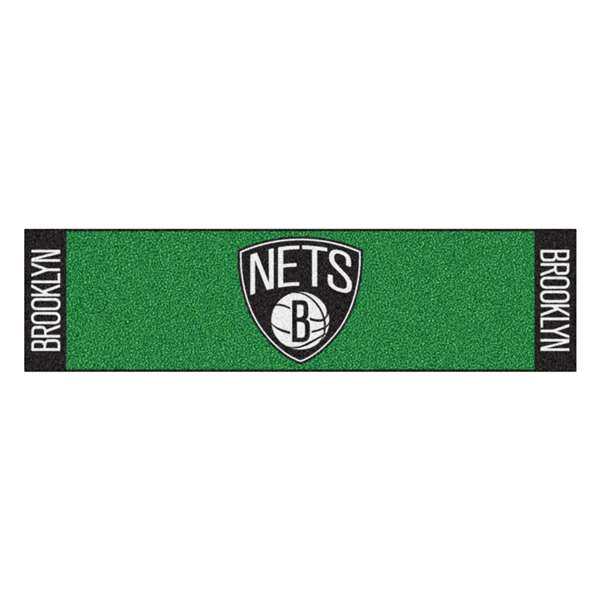 Brooklyn Nets Nets Putting Green Mat