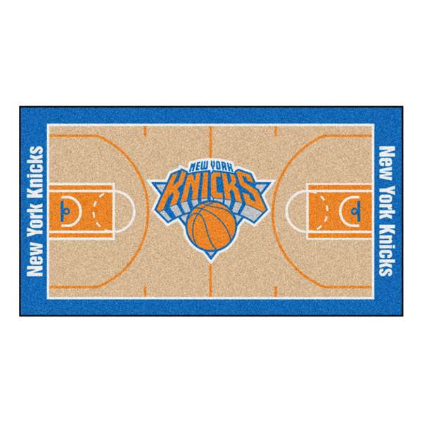 New York Knicks Knicks NBA Court Large Runner