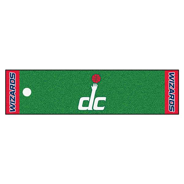 Washington Wizards Wizards Putting Green Mat