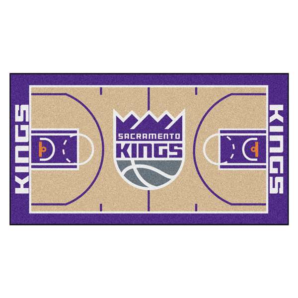 Sacramento Kings Kings NBA Court Runner