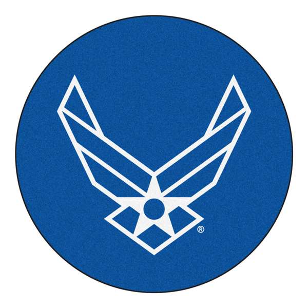 U.S. Air Force n/a 44" Round Mat 