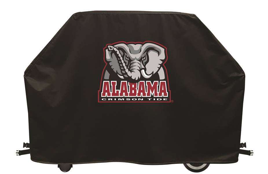 60" University of Alabama Crimson Tide (Elephant)  Grill Cover  