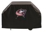 60" Columbus Blue Jackets Grill Cover  