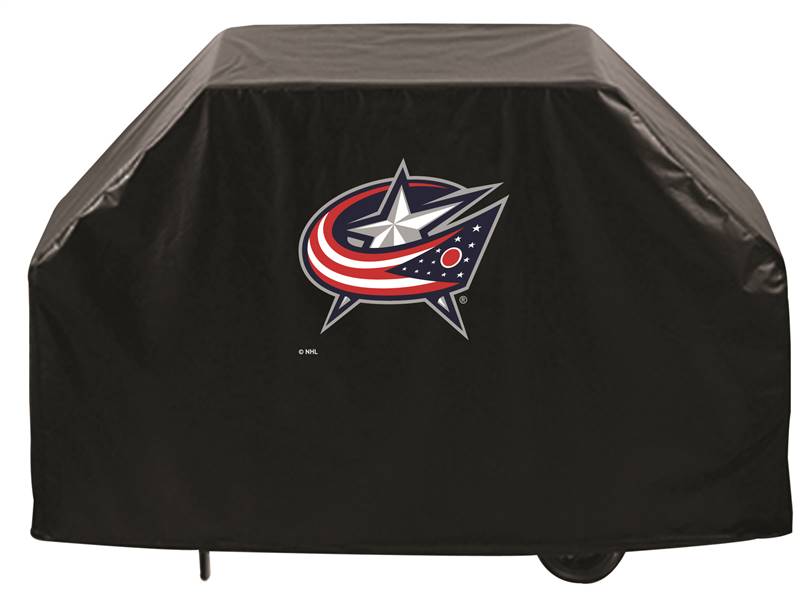 60" Columbus Blue Jackets Grill Cover  