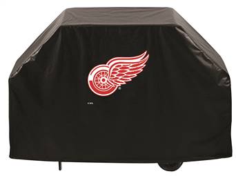 60" Detroit Red Wings Grill Cover  