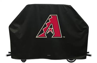 Arizona Diamondbacks Deluxe Grill Cover - 60 inch