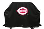 Cincinnati Reds Deluxe Grill Cover - 60 inch