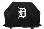 Detroit Tigers Deluxe Grill Cover - 60 inch
