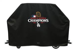 Los Angeles Dodgers - 2024 World Series Champions  Grill Cover - 60 in.