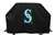 Seattle Mariners Deluxe Grill Cover - 60 inch